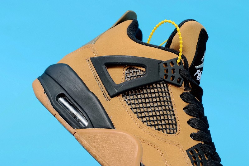 Travis Scott x Jordan 4 Retro Wheat 308497-200