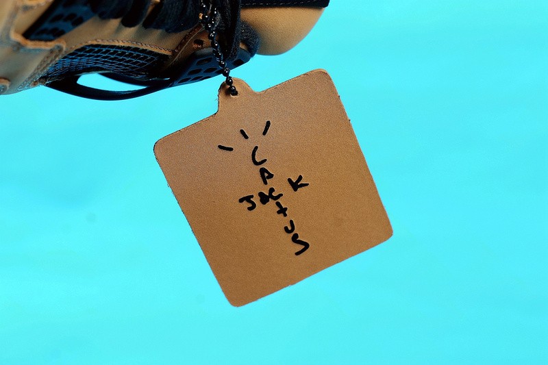 Travis Scott x Jordan 4 Retro Wheat 308497-200