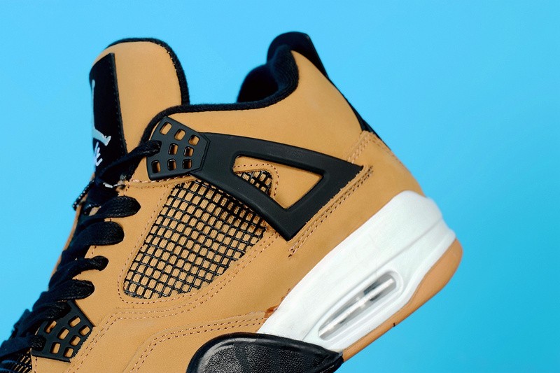 Travis Scott x Jordan 4 Retro Wheat 308497-200