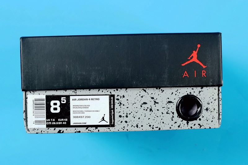 Travis Scott x Jordan 4 Retro Wheat 308497-200