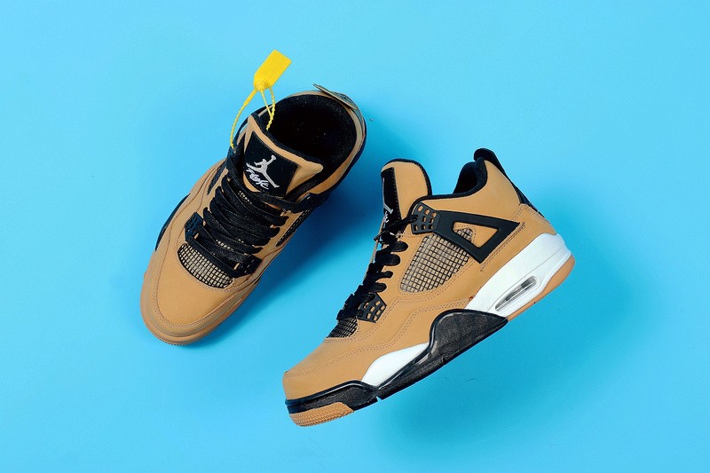 Travis Scott x Jordan 4 Retro Wheat 308497-200