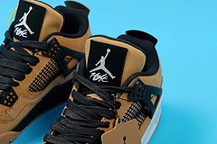 Travis Scott x Jordan 4 Retro Wheat 308497-200