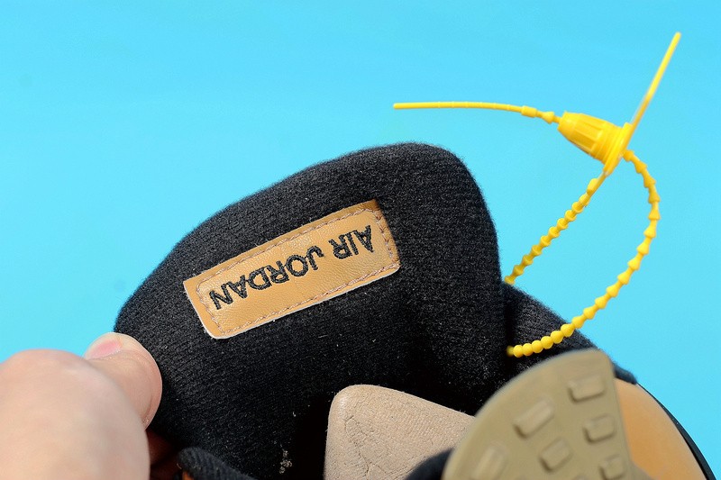 Travis Scott x Jordan 4 Retro Wheat 308497-200