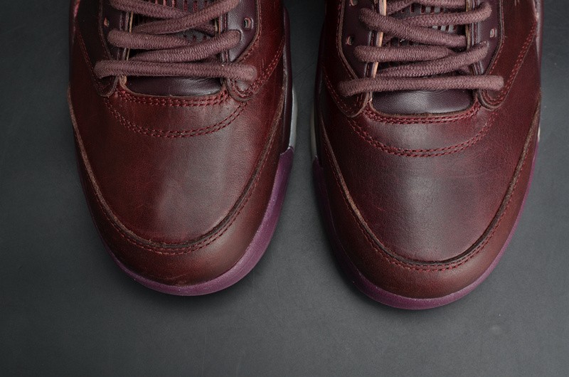 Air Jordan 5 Premium “Bordeaux”  mens 881432-612