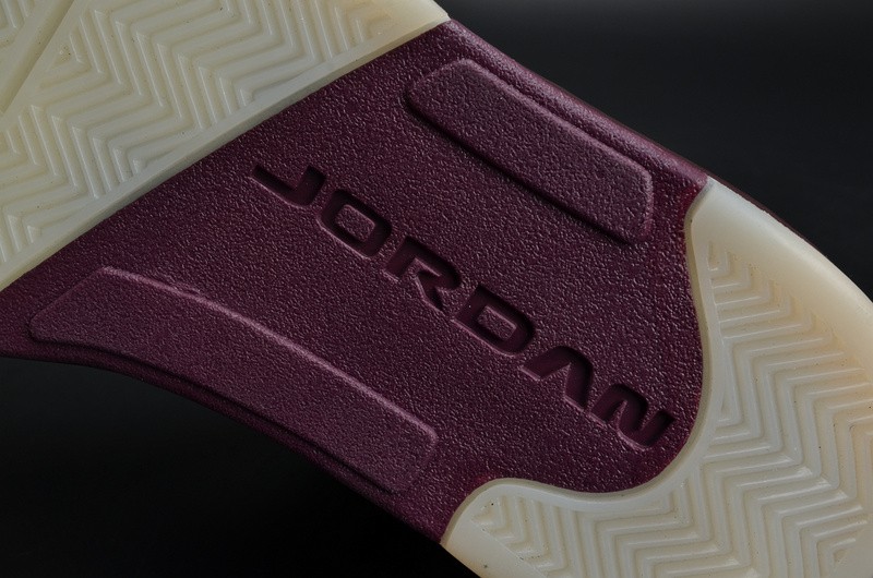 Air Jordan 5 Premium “Bordeaux”  mens 881432-612