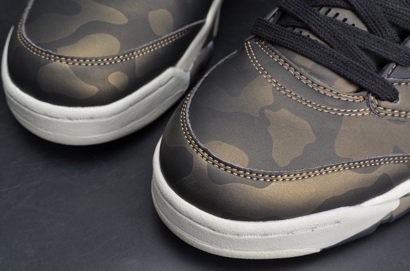 Air Jordan 5 Premium Heiress “Camo” Metallic 919710-030