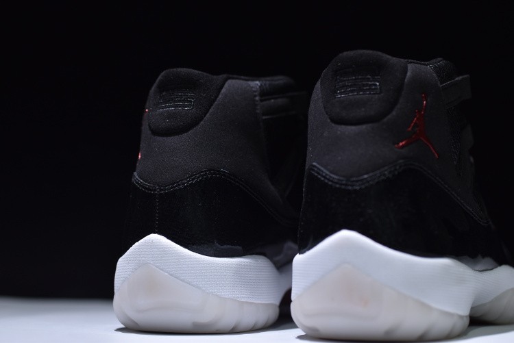JORDAN 11 RETRO BP "72-10" black 378037-002