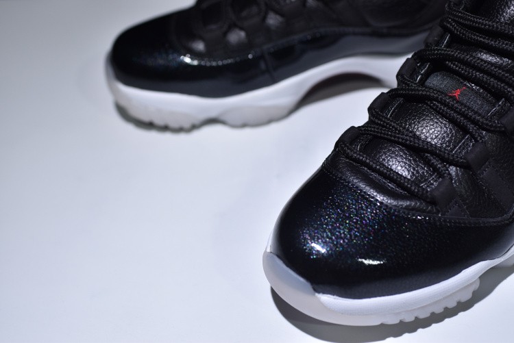 JORDAN 11 RETRO BP "72-10" black 378037-002