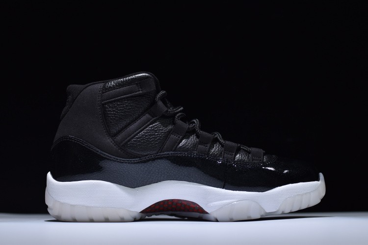 JORDAN 11 RETRO BP "72-10" black 378037-002