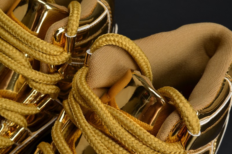 AIR JORDAN 11 RETRO P1NNACLE GOLD womens 378038-103