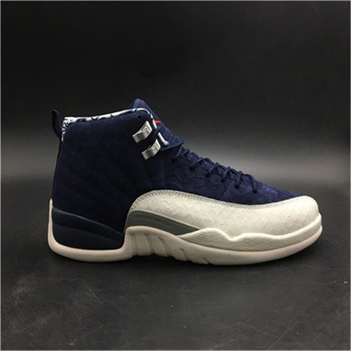Air Jordan 12 International Flight BV8016-445