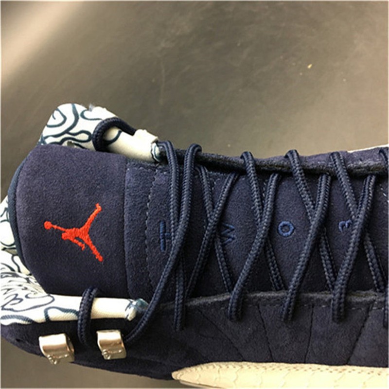 Air Jordan 12 International Flight BV8016-445