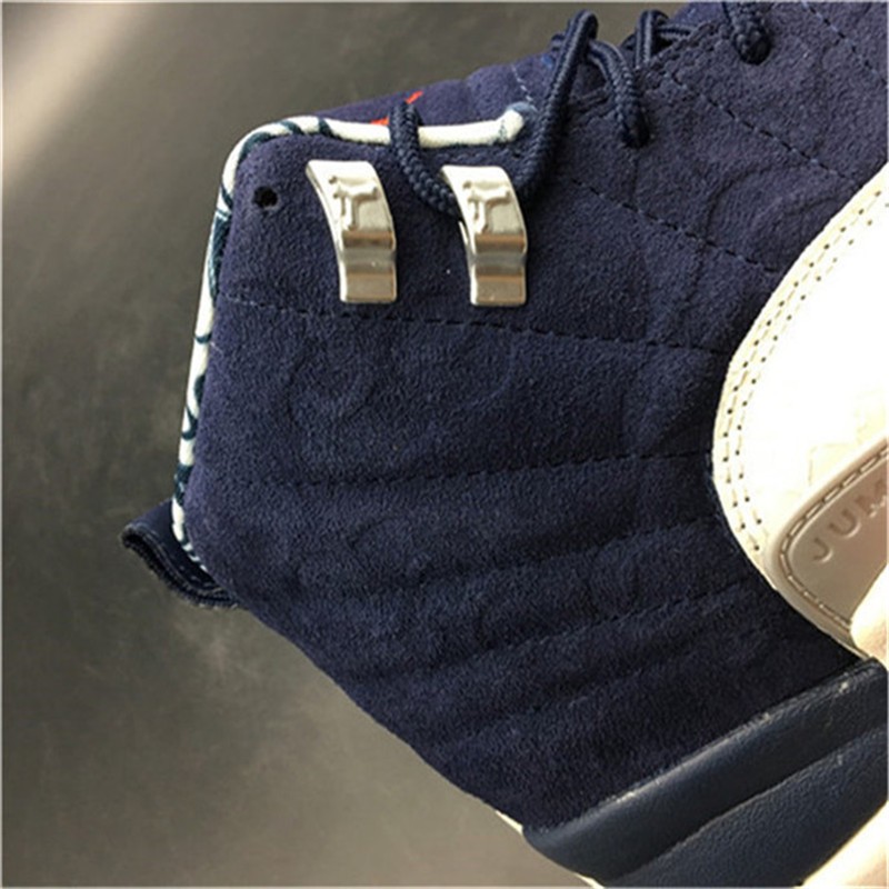 Air Jordan 12 International Flight BV8016-445