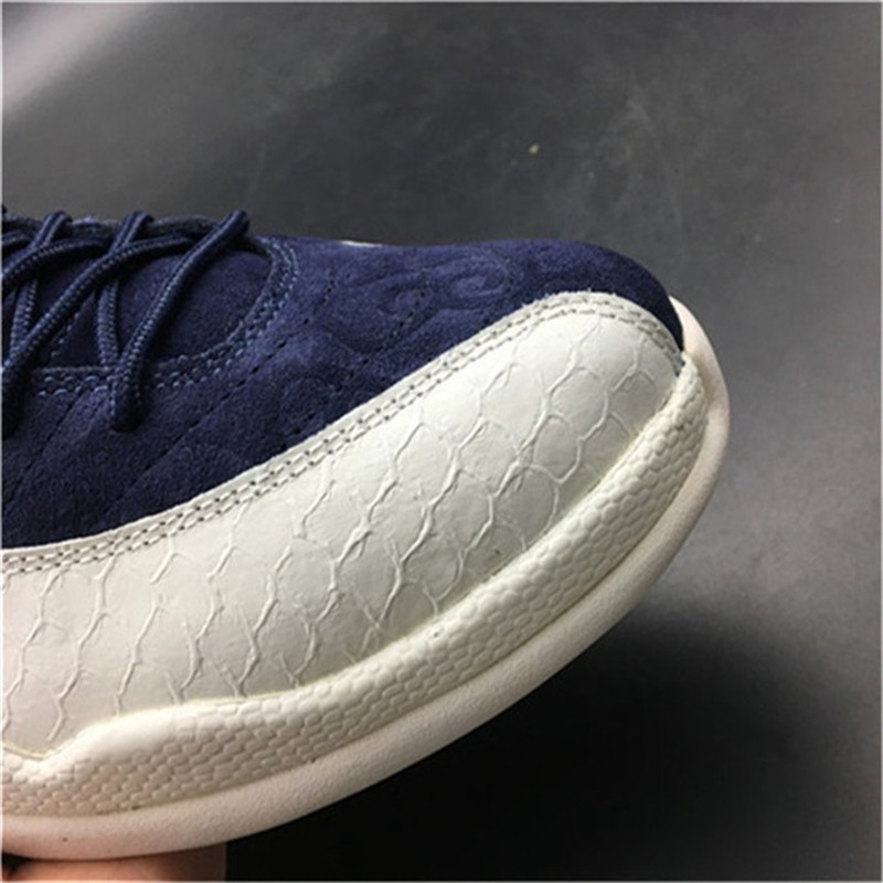Air Jordan 12 International Flight BV8016-445