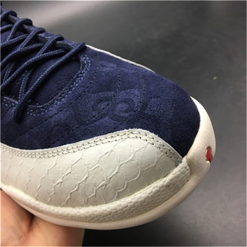 Air Jordan 12 International Flight BV8016-445