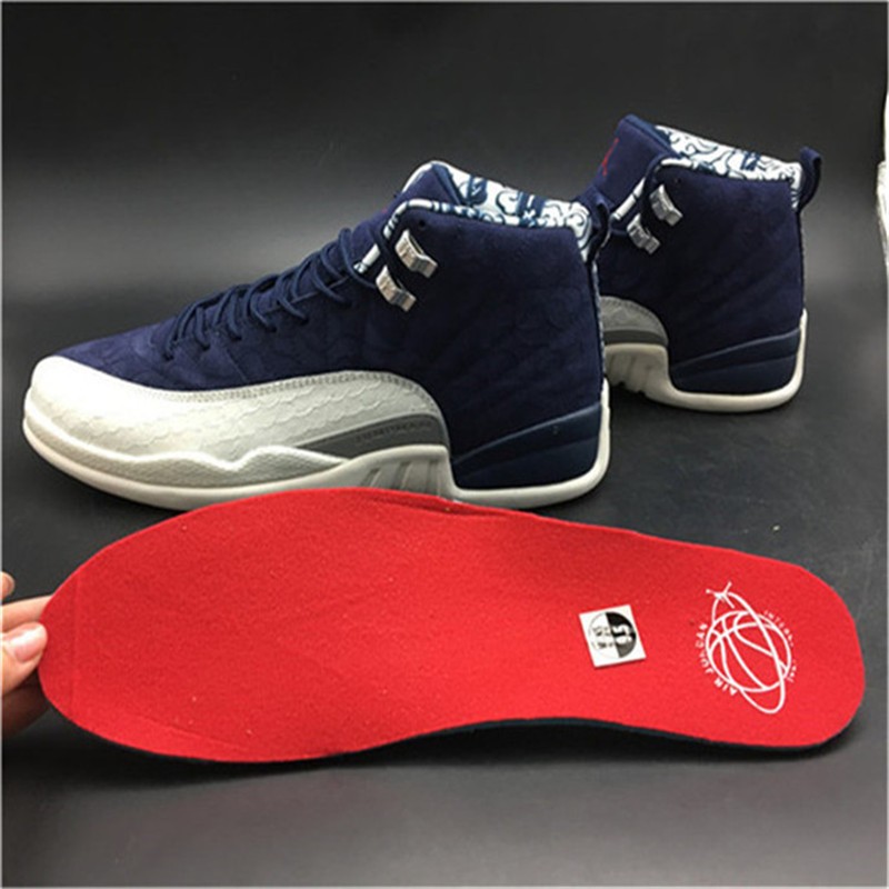 Air Jordan 12 International Flight BV8016-445
