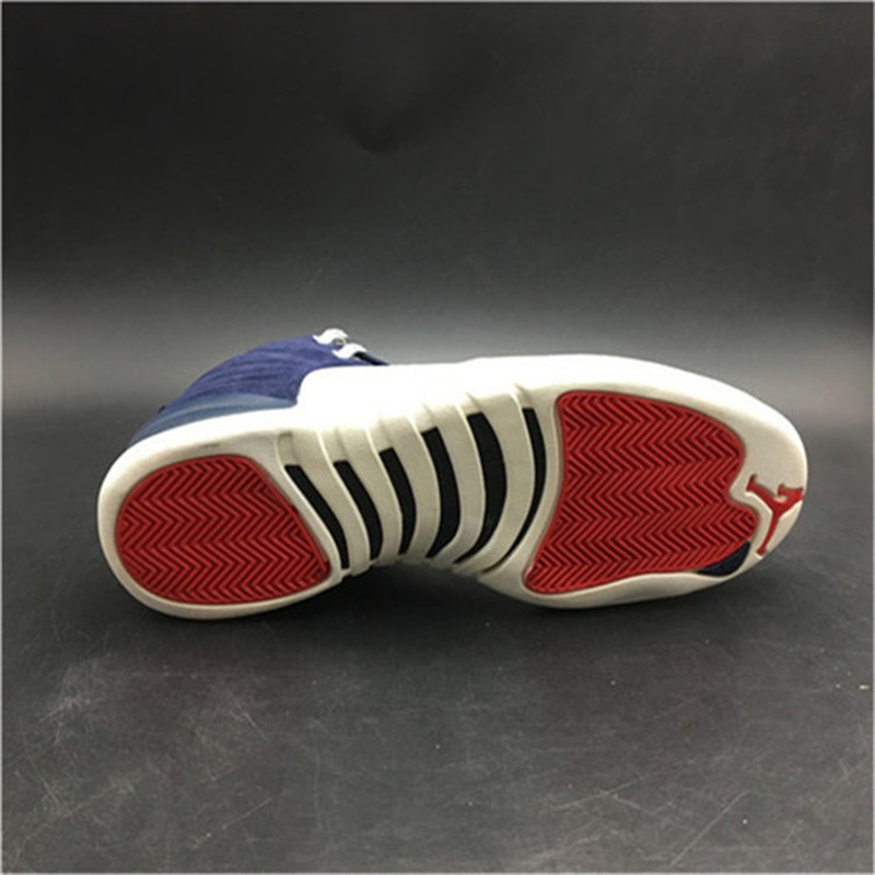 Air Jordan 12 International Flight BV8016-445