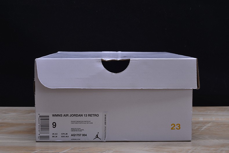 Air Jordan 13 Retro "Phantom"  mens  AQ1757-004