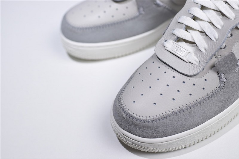 Air Force 1 High PSNY Silver Grey  AO9292-001