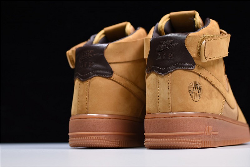 Nike Air Force 1 Hi Premium "Bobbito"  318431-771