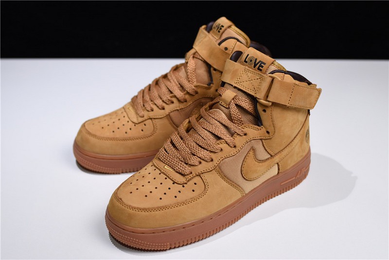 Nike Air Force 1 Hi Premium "Bobbito"  318431-771