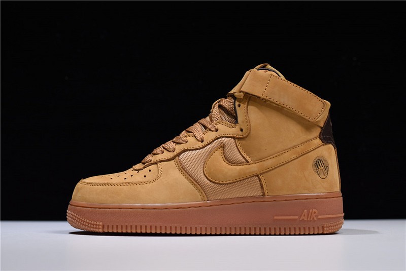 Nike Air Force 1 Hi Premium "Bobbito"  318431-771
