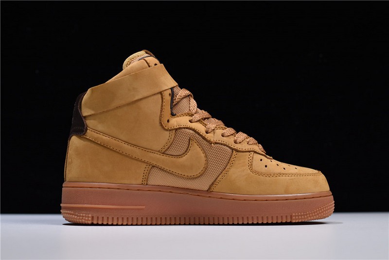 Nike Air Force 1 Hi Premium "Bobbito"  318431-771