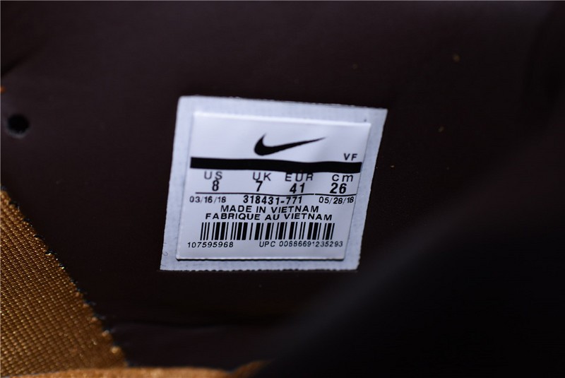 Nike Air Force 1 Hi Premium "Bobbito"  318431-771