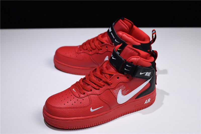 Nike Air Force 1 Mid `07 LV8  804609-605