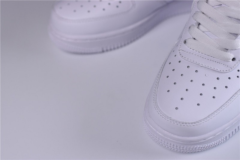 Nike Air Force 1 Velcro Swoosh Pack White | AH8462-102