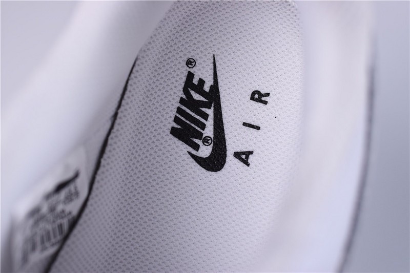 Nike Air Force 1 Velcro Swoosh Pack White | AH8462-102