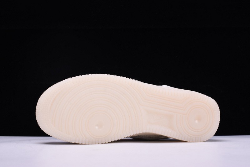 Nike Air Force 1 PRM Clot Silk White  WOMENS  AO9286-100