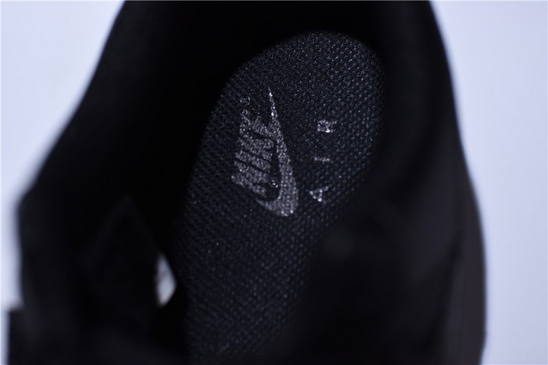 Nike Air Force 1 Velcro Swoosh Pack Black  AH8462-002