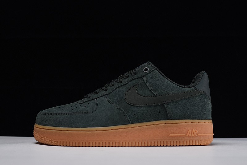 Nike Air Force 1 ´07 LV8 Suede  Outdoor Green Brand  AA1117-300