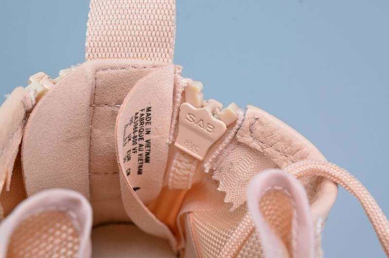Nike WMNS SF FORCE 1  “Orange Quartz”  Grey womens  AA3966-800