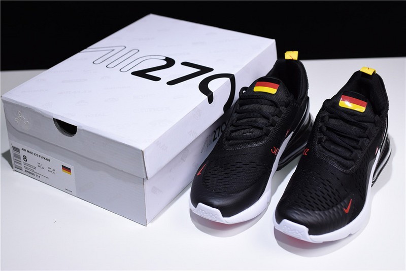 Nike Air Max 270 Bred AH8050-111