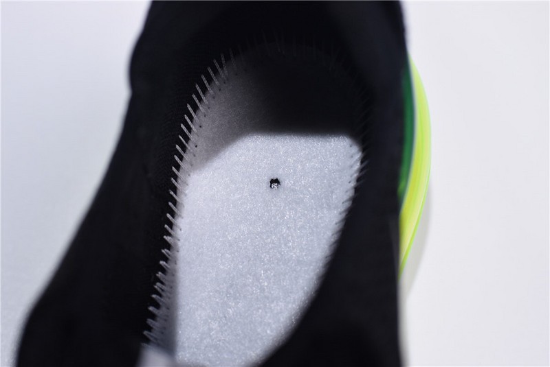 Nike Air Max 270 Black Volt Green Neon  AH8050-011