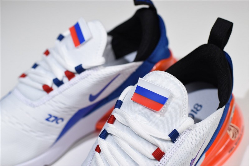 Nike Air Max 270 Overseas Edition "World Cup"   AQ7982-406