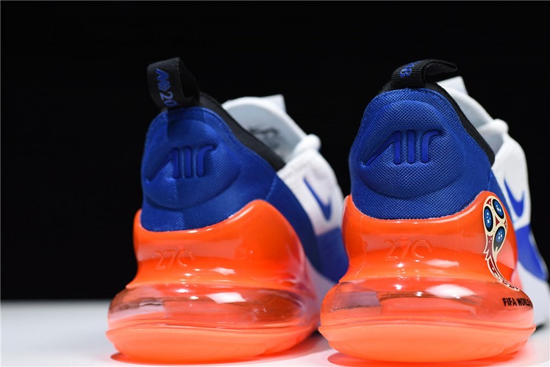 Nike Air Max 270 Overseas Edition "World Cup"   AQ7982-406
