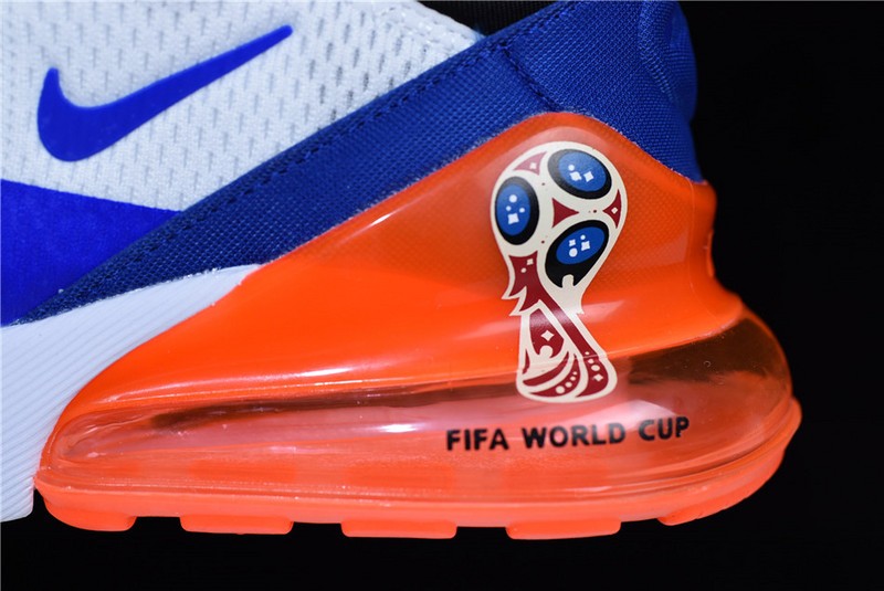 Nike Air Max 270 Overseas Edition "World Cup"   AQ7982-406