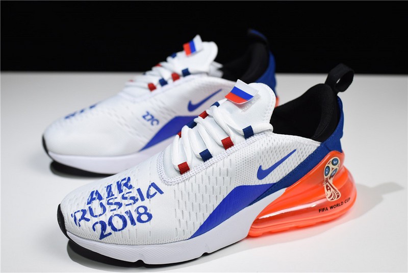 Nike Air Max 270 Overseas Edition "World Cup"   AQ7982-406