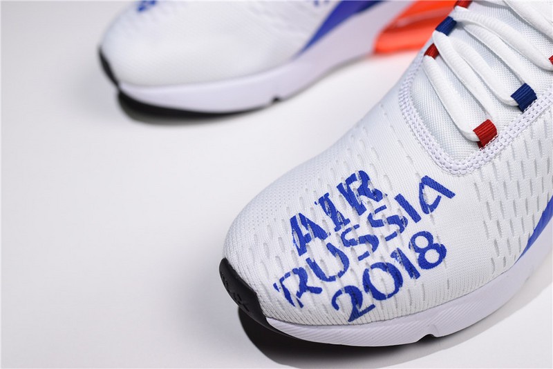 Nike Air Max 270 Overseas Edition "World Cup"   AQ7982-406