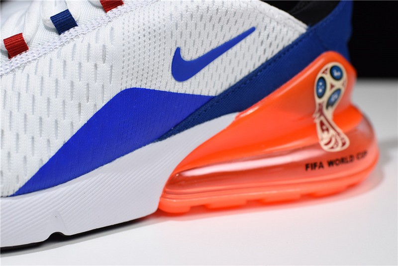 Nike Air Max 270 Overseas Edition "World Cup"   AQ7982-406