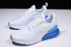 Nike womens  Air Max 270 Tea Berry AQ7982 100