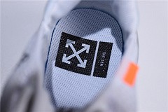 Off-White x Nike Air Max 270 Triple White AA8058 100