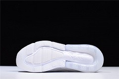 Off-White x Nike Air Max 270 Triple White AA8058 100