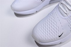 Off-White x Nike Air Max 270 Triple White AA8058 100