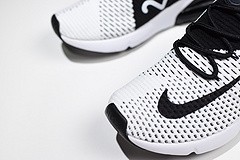 NIKE AIR MAX 270 FLYKNIT “WHITE/BLACK”  AO1023-100
