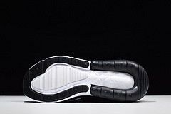 NIKE AIR MAX 270 FLYKNIT “WHITE/BLACK”  AO1023-100
