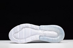 Nike Air Max 270 Triple White AH6789 102